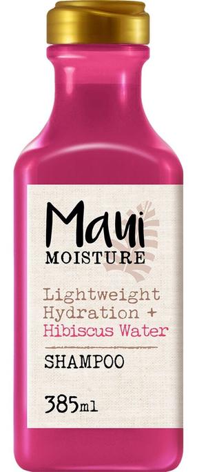 Šampoon Maui Lightweight Hydration + Hibiscus Water, 385 ml