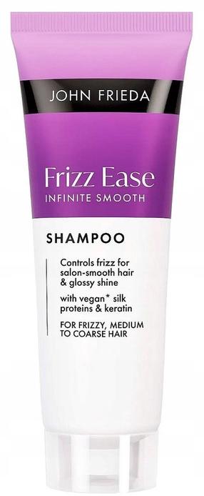 Šampūnas John Frieda Frizz Ease Infinite Smooth, 75 ml