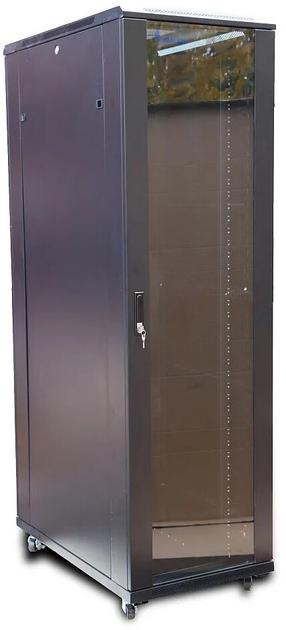 Серверный шкаф Extralink EX.8611, 60 см x 100 см x 199 см
