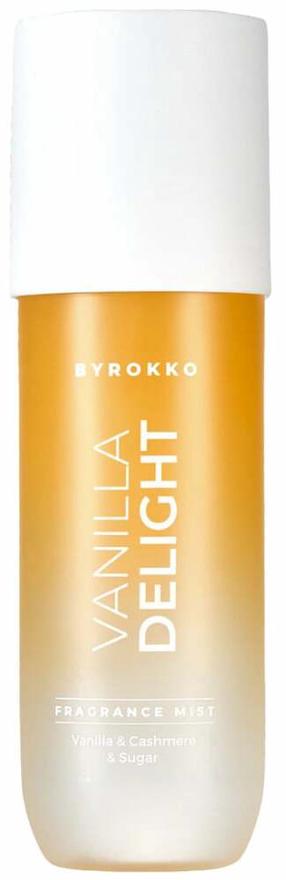 Kūno dulksna Byrokko Vanilla Delight, 150 ml