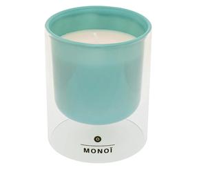 Žvakė, aromatinė Atmosphera Ilan Monoi, 10 h, 220 g, žydra sp.
