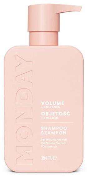 Šampūns Monday Volume Kolagen, 354 ml
