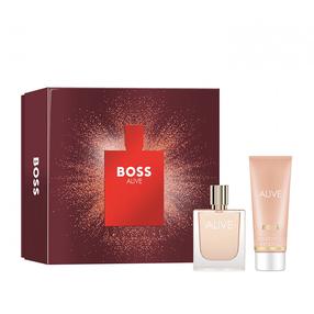 Dāvanu komplekts sievietēm Hugo Boss Alive