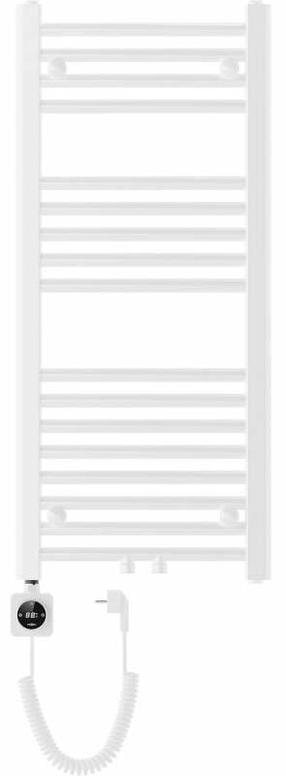 Elektrinis rankšluosčių džiovintuvas Mexen Ares, balta sp., 40 cm x 90 cm, 300 W