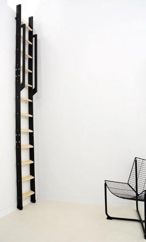 Laiptai Minka STRONG 10, 36.3 cm x 243 - 257 cm