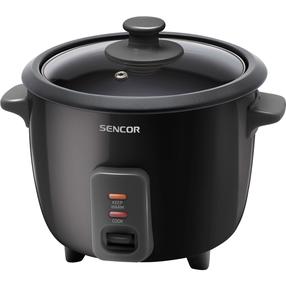 Daugiafunkcis puodas Sencor SRM0601BK