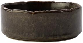 Bļoda Verlo Alga, brūna krās./zaļa krās., 13.3 cm, 0.350 l