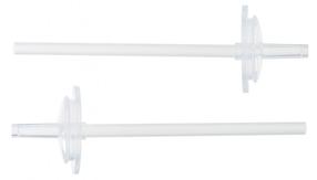 Šiaudelis Britton, plastikas