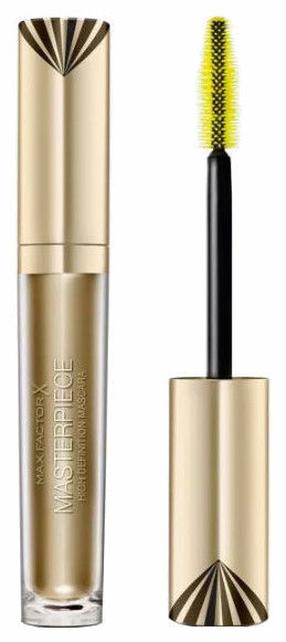 Skropstu tuša Max Factor Masterpiece, rich black krās. 01 rick black