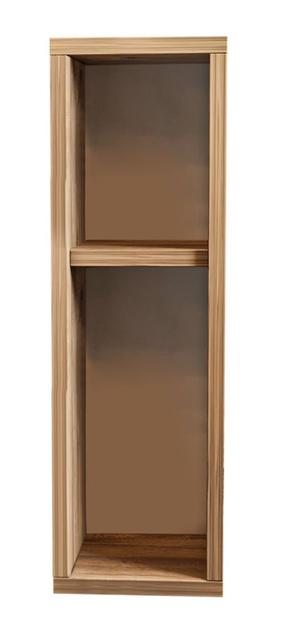 Naktsskapītis Kalune Design Turra 854KLN4309, priedes krās., 65 cm x 20 cm x 15 cm