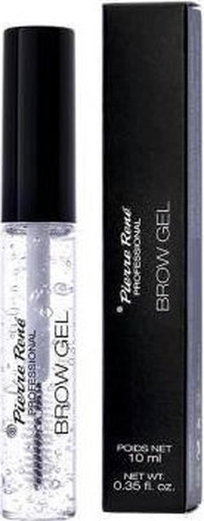 Kulmugeel Pierre Rene, 10 ml, läbipaistev v. -