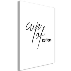 Reproduktsioon Artgeist Cup of Coffee, m-a-0874-b-a, 40 cm x 60 cm