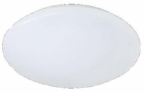 Valgusti lagi Reality Putz II R62601201, LED, 3000 °K, 1 x 12 W, valge v. / valge v., 27 x 27 cm