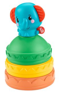 Lavinimo žaislas Mattel Fisher Price, 4 vnt.