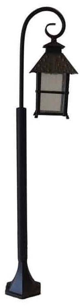 Vabalt seisev välisvalgusti Su-Ma Cadiz K 5002/2/Z, 60W, E27, IP43, alumiinium v., 18.5 cm x 116 cm