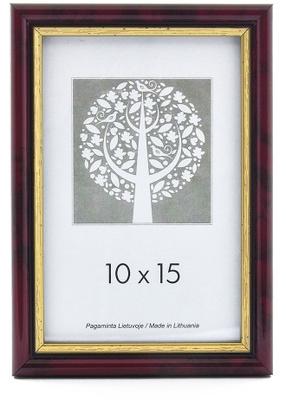 Nuotraukų rėmelis ECO 1301114, 40 cm x 30 cm, raudona sp.
