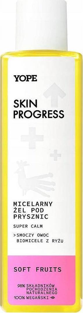 Kehapesugeel Yope Skin Progress Super Calm, 200 ml