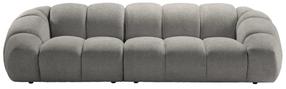 Sofa Micadoni Diana Bub7, pilka sp., 294 x 114 cm x 72 cm