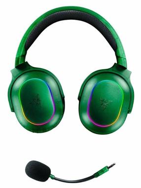 Belaidės ausinės Razer Barracuda X Chroma, žalios