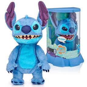 Interaktyvus žaislas Disney Stitch DIS103601, mėlyna sp.