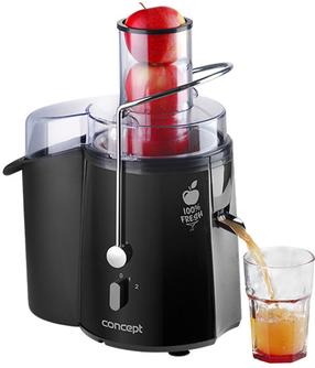 Centrifuginė sulčiaspaudė Concept LO7027, 1000 W