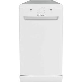 Indaplovė Indesit DF9E1B10, balta sp.