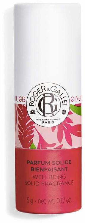 Parfüümipliiats Roger & Gallet Gingembre Rouge, 5 g