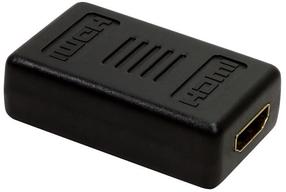 Adapteris Logilink HDMI 19 pin female, HDMI 19 pin female