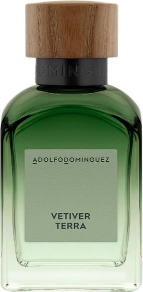 Parfüümvesi Adolfo Dominguez Vetiver Terra, 120 ml