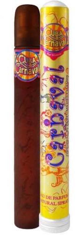 Parfimērijas ūdens Cuba Carnaval Brazil, 35 ml
