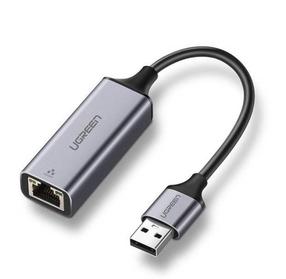 Adapteris Ugreen Gigabit Ethernet USB 3.0 RJ-45, USB - A, 0.01 m