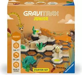 Конструктор Ravensburger GraviTrax Пустыня, 58 шт.