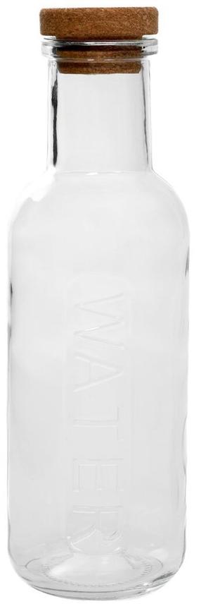Karafe Homla Natia, stikls, 1 l