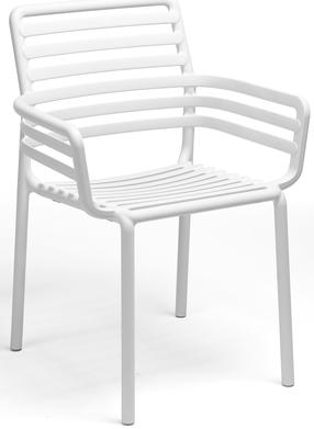 Aiatool Nardi Doga, valge v., 56.5 cm x 60 cm x 83.5 cm