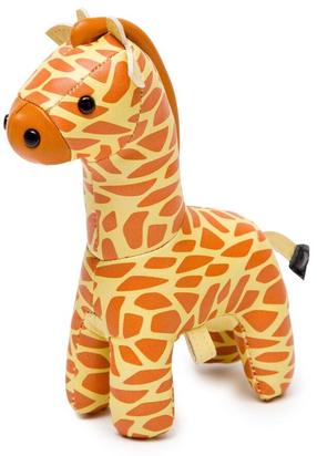 Pliušinis žaislas papūgos Little Big Friends Jungle Tiny Friends Gina, ruda sp., 16 cm