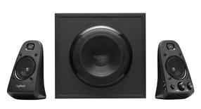 Arvutikõlar Logitech Z623, must v., 400 W