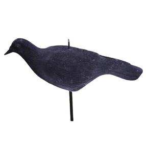 Репеллент птицы Patio Raven, 42 см x 10 см, черный цв.