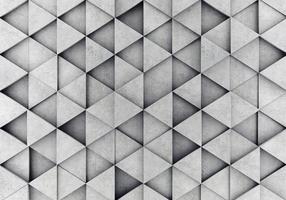 Fototapetas Artgeist Grey Triangles 3XLFT1104, 245 cm x 245 cm