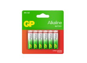 Baterijas GP GPPCA15AR015, AA, 1.5 V