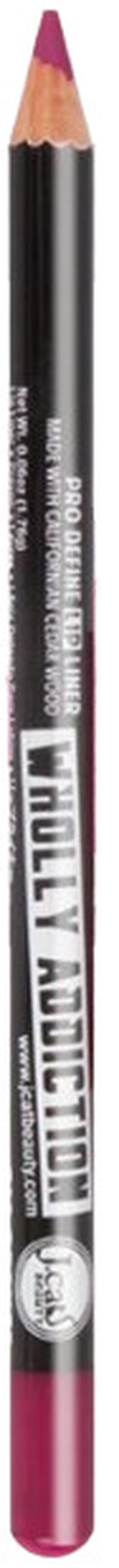 Lūpu zīmulis J.Cat Beauty Wholly Addiction Pro Define, 1.7 g, classic fuchsia krās., 230