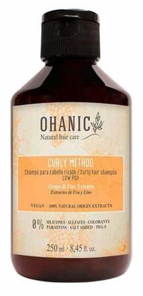 Šampūns Davines Ohanic Curly Method, 250 ml