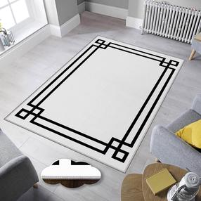 Kiliminis takas Conceptum Hypnose Eexfab864, įvairių spalvų, 200 cm x 100 cm