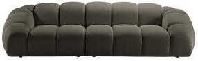 Sofa Micadoni Diana Son12, ruda sp./pilka sp., 294 x 114 cm x 72 cm