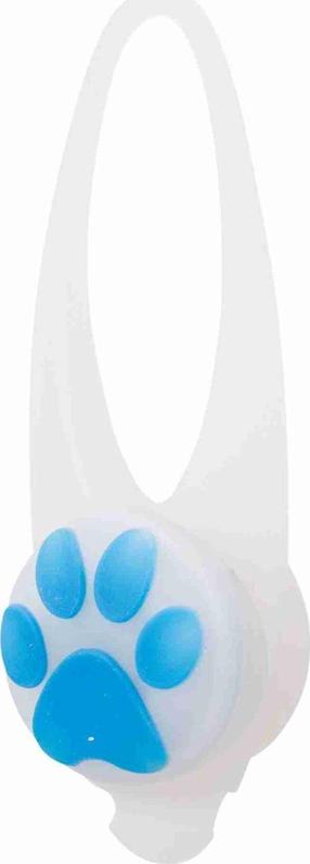 Мигалка на ошейник Trixie Flasher, (цвет/дизайн выбирается случайным образом)