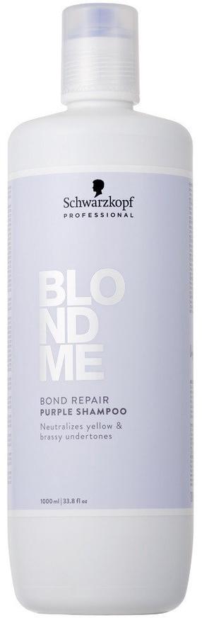 Šampūnas Schwarzkopf Professional Blond Me Bond Repair, 1000 ml