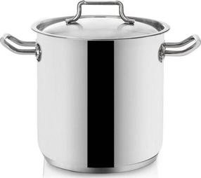 Puodas Orion Premium, Ø24 cm, 11 l, sidabro sp.