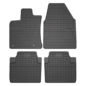 Automobilio kilimėlis, priekinis/galinis El Toro, Nissan Qashqai 1+2 2007-2013