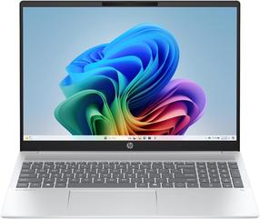 Ноутбук HP OmniBook 5 16-AG1070WM, AMD Ryzen Al 7 350, 16 GB, 512 GB, 16 ″, AMD Radeon 860M, серебристый цв., EN, Windows 11 home