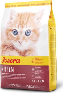 Sausas kačių maistas Josera Kitten, paukštiena, 2 kg