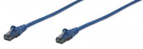 Laidas Intellinet RJ-45 8P8C, RJ-45 8P8C, 1 m, mėlyna sp.